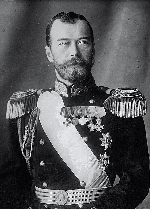 Nikolai II of Russia